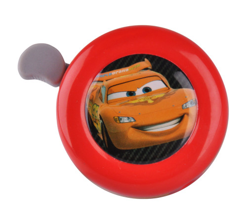 Велосипедний комплект-кошик,пляшка,дзвінок inSPORTline Disney Cars K892508 Велосипедний комплект-кошик,пляшка,дзвінок inSPORTline Disney Cars K892508