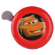 Велосипедний комплект-кошик,пляшка,дзвінок inSPORTline Disney Cars K892508