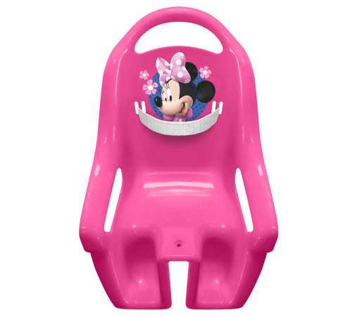 Велосипедне сідло для ляльки Minnie Doll Carrier inSPORTline