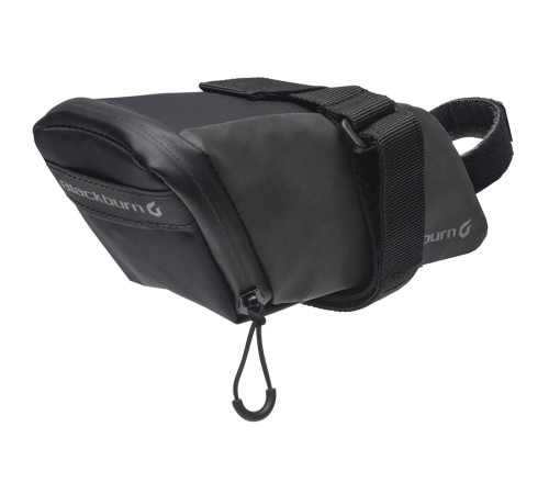 Сумка на сідло BLACKBURN GRID REFLECTIVE 0.6L M Сумка на сідло BLACKBURN GRID REFLECTIVE 0.6L M