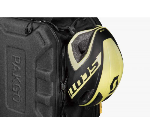 Сумка TOPEAK PAKGO GEAR PACK (сумка для велосипедного спорядження) Сумка TOPEAK PAKGO GEAR PACK (сумка для велосипедного спорядження)
