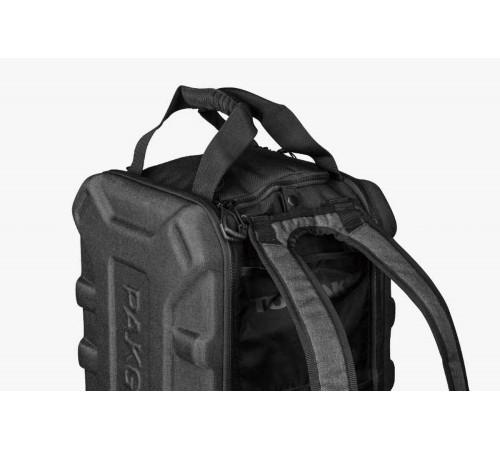Сумка TOPEAK PAKGO GEAR PACK (сумка для велосипедного спорядження) Сумка TOPEAK PAKGO GEAR PACK (сумка для велосипедного спорядження)