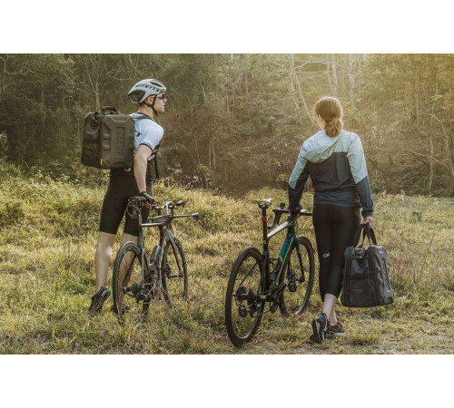 Сумка TOPEAK PAKGO GEAR PACK (сумка для велосипедного спорядження) Сумка TOPEAK PAKGO GEAR PACK (сумка для велосипедного спорядження)