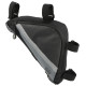 Сумка Трикутна на раму MERIDA SMART T-BAG III Чорно-Сіра