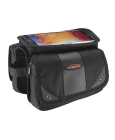 Сумка на раму IBERA TOP TUBE MINI PANNIERS TB7