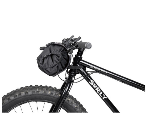 Сумка на кермо велосипеда TOPEAK LOADER FRONTLOADER 2021 - зелений Сумка на кермо велосипеда TOPEAK LOADER FRONTLOADER 2021 - зелений