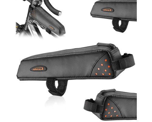 Сумка на раму IBERA TOP TUBE BAG TB10