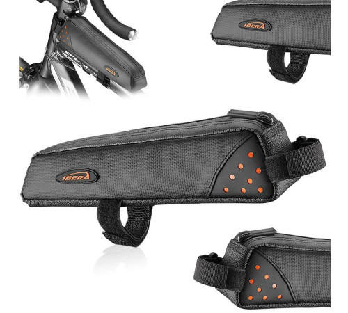 Сумка на раму IBERA TOP TUBE BAG TB10