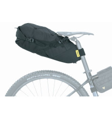 Сумка під сідло велосипеда TOPEAK LOADER BACKLOADER 10L - чорна