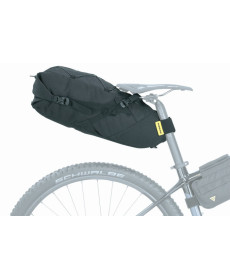 Сумка під сідло велосипеда TOPEAK LOADER BACKLOADER 10L - чорна