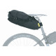Сумка під сідло велосипеда TOPEAK LOADER BACKLOADER 10L - чорна