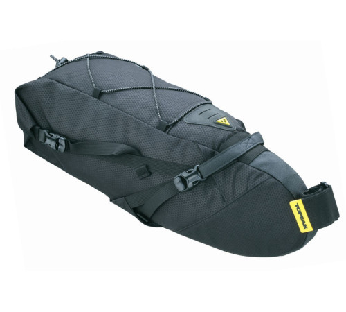 Сумка під сідло велосипеда TOPEAK LOADER BACKLOADER 10L - чорна Сумка під сідло велосипеда TOPEAK LOADER BACKLOADER 10L - чорна