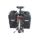 Сумка на багажник MERIDA WATERPROOF PANNIER II 2x30L сіра