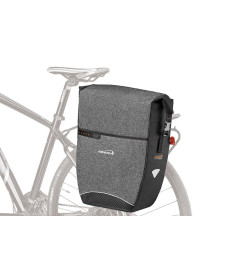 Сумка на багажник IBERA PAKRAK PANNIERS IB-BA23 40 L szt-1
