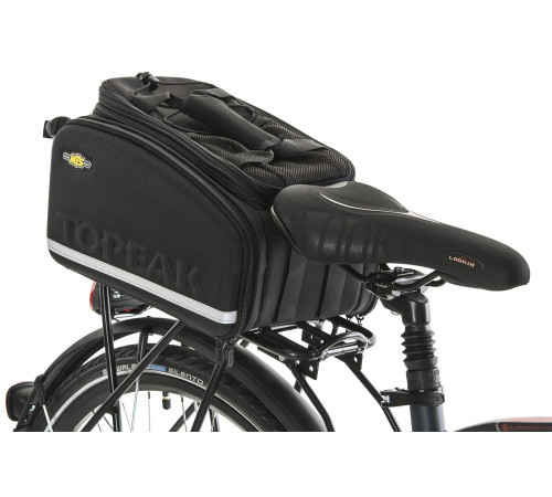 Сумка на багажник TOPEAK TRUNK BAG DXP Strap Сумка на багажник TOPEAK TRUNK BAG DXP Strap