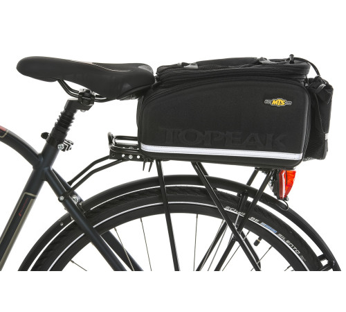 Сумка на багажник TOPEAK TRUNK BAG DXP Strap Сумка на багажник TOPEAK TRUNK BAG DXP Strap