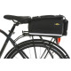 Сумка на багажник TOPEAK TRUNK BAG DXP Strap