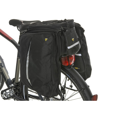 Сумка на багажник TOPEAK TRUNK BAG DXP Strap Сумка на багажник TOPEAK TRUNK BAG DXP Strap