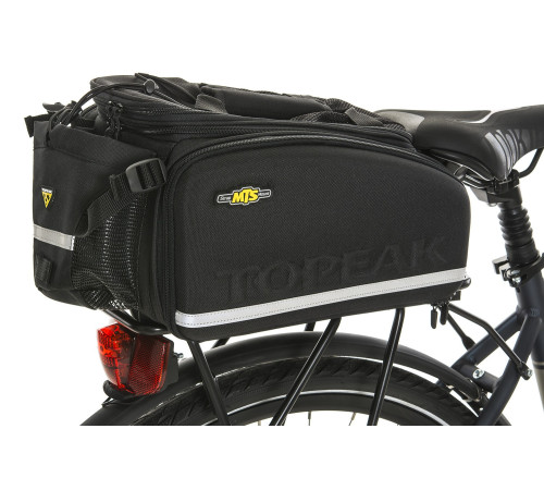 Сумка на багажник TOPEAK TRUNK BAG DXP Strap Сумка на багажник TOPEAK TRUNK BAG DXP Strap