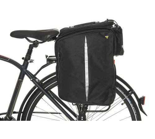 Сумка на багажник TOPEAK TRUNK BAG DXP Strap Сумка на багажник TOPEAK TRUNK BAG DXP Strap