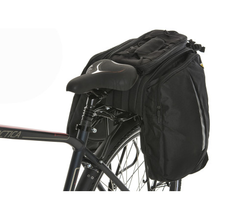 Сумка на багажник TOPEAK TRUNK BAG DXP Strap Сумка на багажник TOPEAK TRUNK BAG DXP Strap