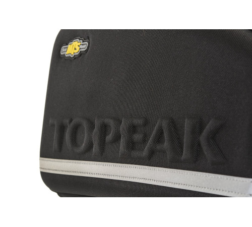 Сумка на багажник TOPEAK TRUNK BAG DXP Strap Сумка на багажник TOPEAK TRUNK BAG DXP Strap