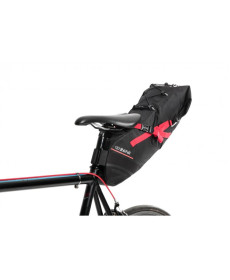 Сумка ід сідло ZEFAL BIKEPACKIN ADVENTURE R11, 5-11L, 