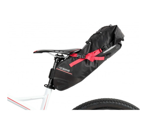 Сумка ід сідло ZEFAL BIKEPACKIN ADVENTURE R11, 5-11L, Сумка ід сідло ZEFAL BIKEPACKIN ADVENTURE R11, 5-11L,