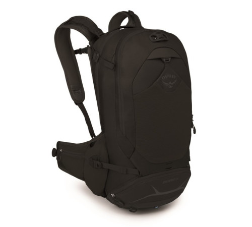Plecak OSPREY ESCAPIST 25 czarny 25L(M/L) Plecak OSPREY ESCAPIST 25 czarny 25L(M/L)