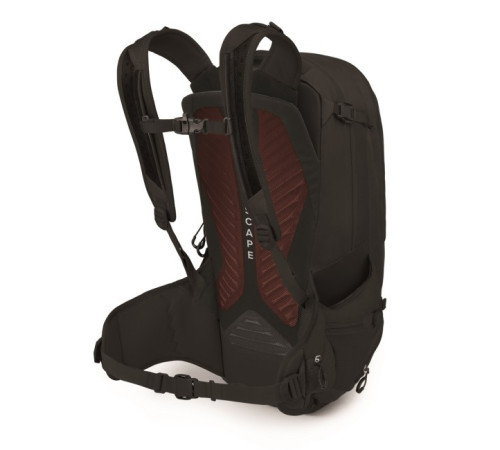 Plecak OSPREY ESCAPIST 25 czarny 25L(M/L) Plecak OSPREY ESCAPIST 25 czarny 25L(M/L)