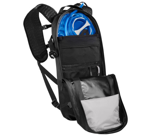 Рюкзак CamelBak M.U.L.E. Evo чорний Рюкзак CamelBak M.U.L.E. Evo чорний