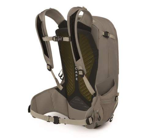 Plecak OSPREY ESCAPIST 25 szary 25L(M/L) Plecak OSPREY ESCAPIST 25 szary 25L(M/L)