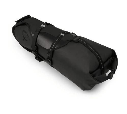 Сумка під сідло Osprey Escapist Large 9 л, чорна