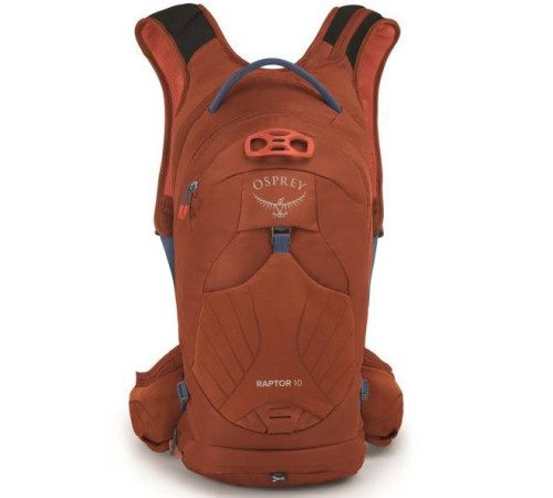 Plecak OSPREY RAPTOR 10 FIRESTARTER ORANGE V2 10l Plecak OSPREY RAPTOR 10 FIRESTARTER ORANGE V2 10l