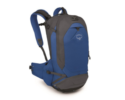 Велорюкзак OSPREY ESCAPIST 25 POSTAL синій 25L(M/L)