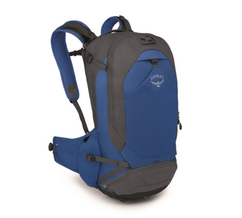 Велорюкзак OSPREY ESCAPIST 25 POSTAL синій 25L(M/L) Велорюкзак OSPREY ESCAPIST 25 POSTAL синій 25L(M/L)