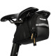 Сумка підсідельна Rhinowalk T603 1,0 л, чорна
