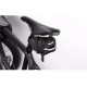 Сумка підсідельна Rhinowalk T603 1,0 л, чорна