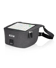 Сумка на кермо Rhinowalk E-Bike X21923 4 л, сіра