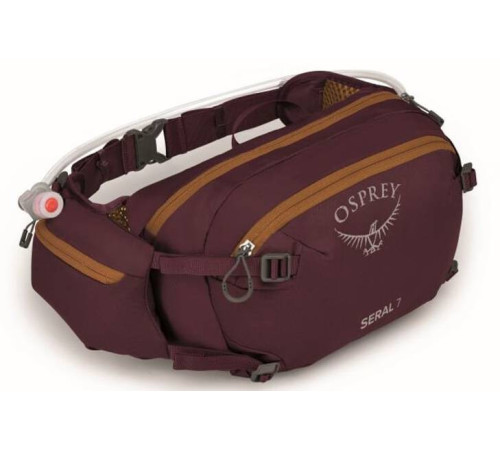 Сумка на пояс OSPREY SERAL 7 APRIUM PURPLE V2 7L