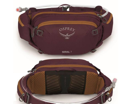 Сумка на пояс OSPREY SERAL 7 APRIUM PURPLE V2 7L