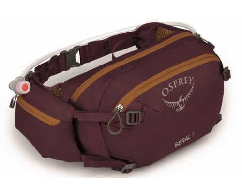 Сумка на пояс OSPREY SERAL 7 APRIUM PURPLE V2 7L