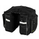 Сумка на багажник MERIDA BIG PANNIER 3 відділення 78л, чорна