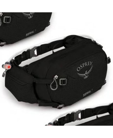 Сумка на пояс OSPREY SERAL 4 BLACK V2 4L