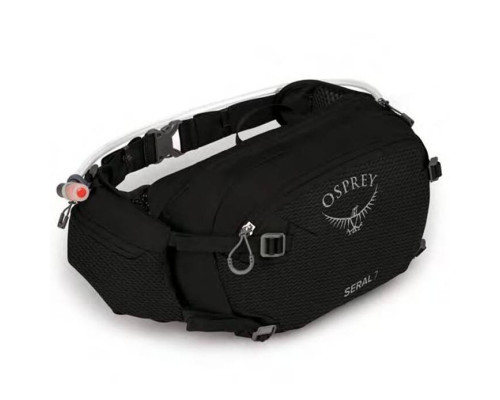 Сумка на пояс OSPREY SERAL 4 BLACK V2 4L