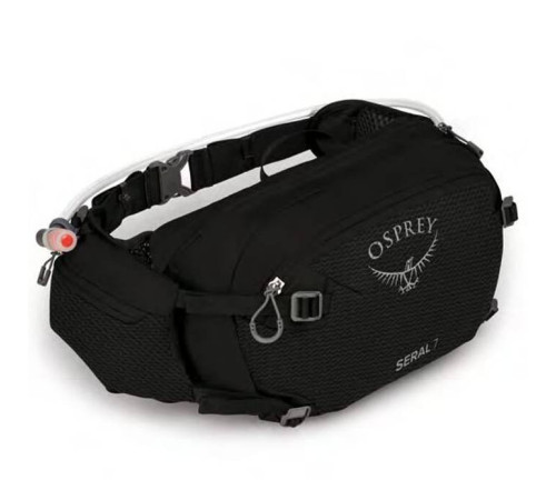 Сумка на пояс OSPREY SERAL 4 BLACK V2 4L