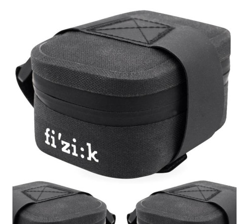 Підсідельна Сумка FIZIK - чорна Підсідельна Сумка FIZIK - чорна