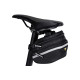 Сумка велосипедна під сидіння Topeak Wedge Pack Ii W/Fixer чорна T-TC2273B