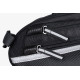 Сумка велосипедна під сидіння Topeak Wedge Pack Ii W/Fixer чорна T-TC2273B