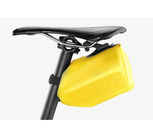 Сумка велосипедна під сидіння Topeak Wedge Pack Ii W/Fixer чорна T-TC2273B Сумка велосипедна під сидіння Topeak Wedge Pack Ii W/Fixer чорна T-TC2273B